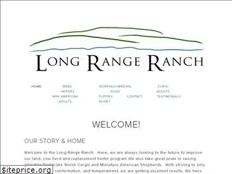 longrangeranch.com