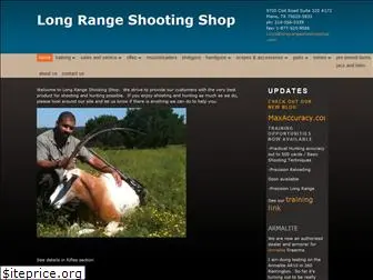 longrangeshootingshop.com