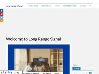 longrangesignal.com