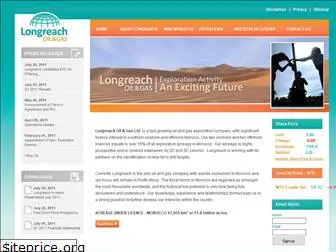 longreachoilandgas.com