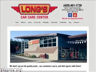 longscarcarecenter.com