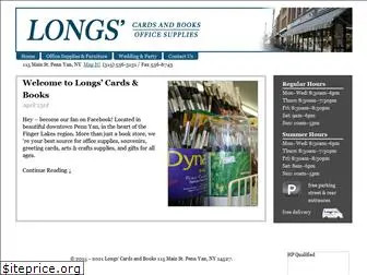 longscardsandbooks.com