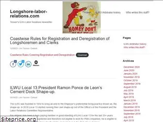 longshore-labor-relations.com