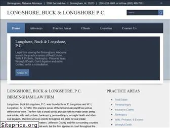 longshorebuck.com