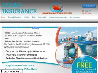 longshoremaninsurance.com
