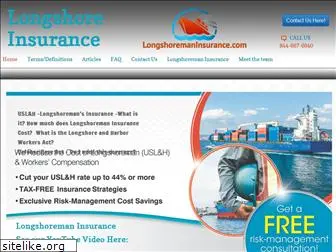 longshoremeninsurance.com
