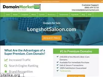 longshotsaloon.com