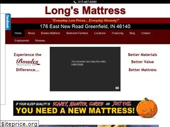 longsmattressgreenfield.com