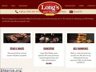 longsmeatmarket.com