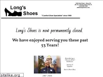 longsshoes.com