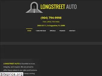 longstreetauto.net