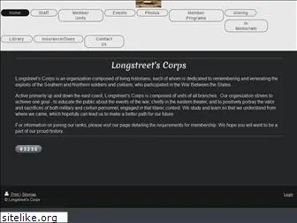 longstreetscorps.com