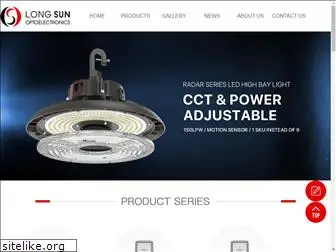 longsun-led.com