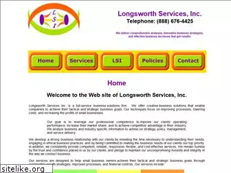 longsworthservicesinc.com