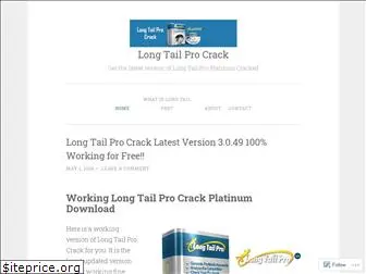 longtailprocrack.wordpress.com