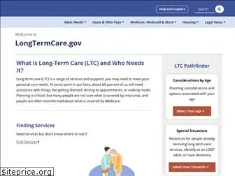 longtermcare.acl.gov