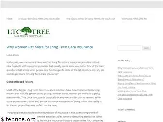 longtermcareinsurancetree.com