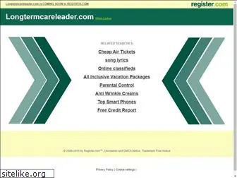 longtermcareleader.com