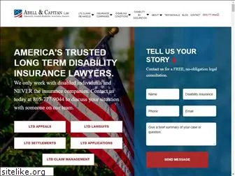 longtermdisabilitylawyers.com