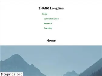 longtianzhang.com