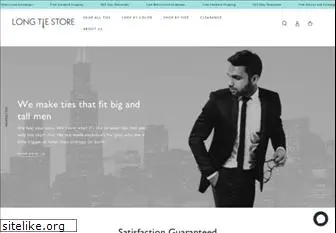 longtiestore.com