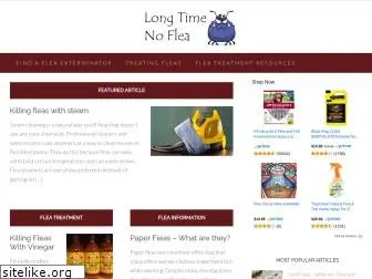 longtimenoflea.com