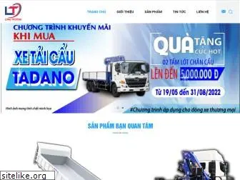 longtruongauto.com