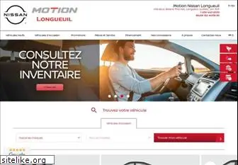 longueuilnissan.com