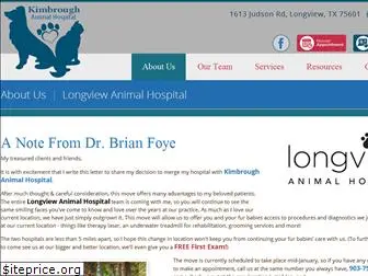 longviewanimalhospital.com
