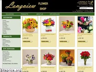 longviewflowershop.net