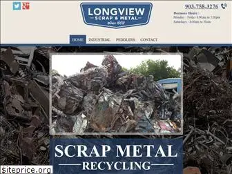 longviewscrapmetal.com