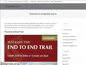 longwalks.org.uk