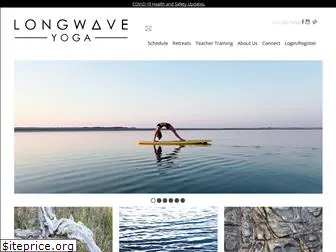 longwaveyoga.com