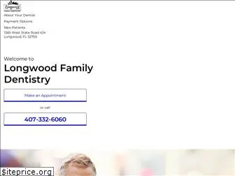 longwoodfamilydentistry.com