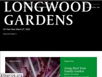longwoodgardens.com