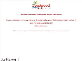 longwoodholidays.co.uk
