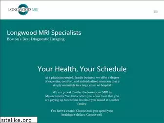 longwoodmri.com