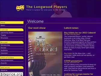 longwoodplayers.org