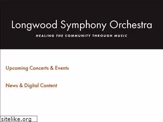 longwoodsymphony.org