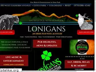 lonigans.com