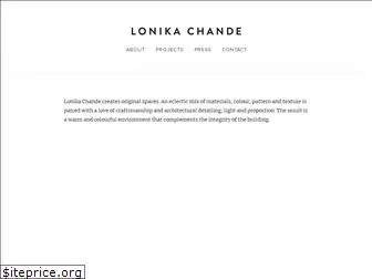 lonikachande.com