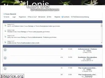 lonisorchideenforum.de