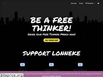 lonneke.com