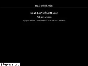 lonnic.com