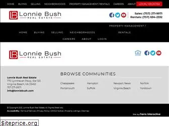 lonniebush.com