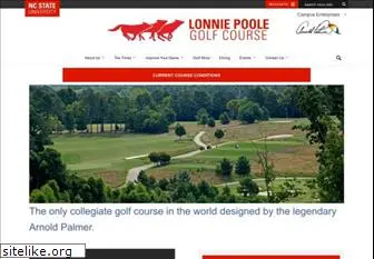 lonniepoolegolfcourse.com