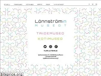 lonnstrominmuseot.fi