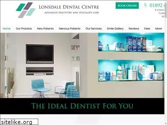 lonsdale-dental.co.uk
