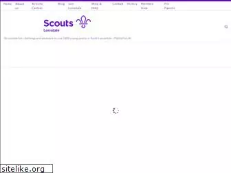 lonsdalescouts.org.uk