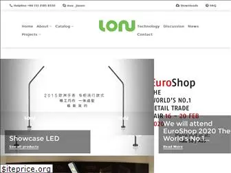 lonu-ledlight.com